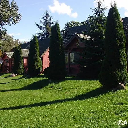 بيت خشبي Bungalowy Marina *