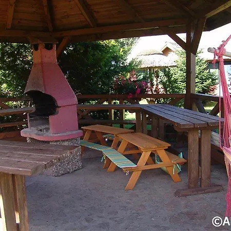 Bungalowy Marina بيت خشبي ياروسوافيتس