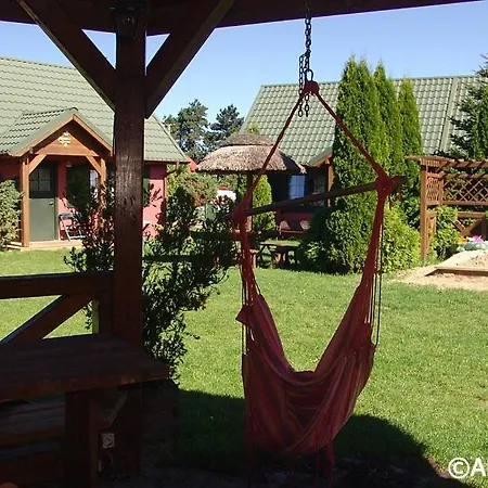 Hytte Bungalowy Marina *