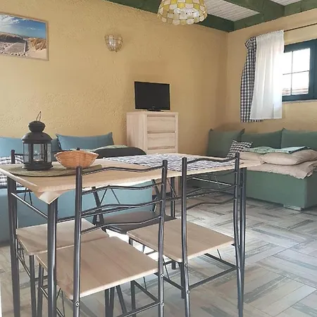 Bungalowy Marina Деревянный коттедж *