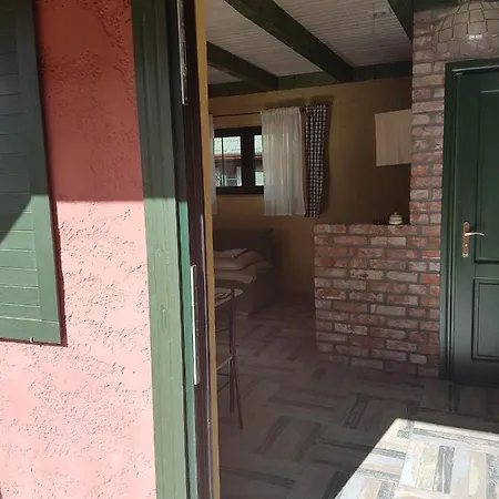 Bungalowy Marina Деревянный коттедж *