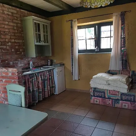 Bungalowy Marina Деревянный коттедж Ярославец