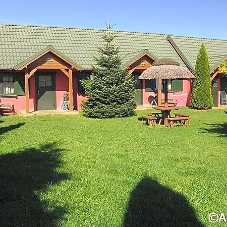 Lodge Bungalowy Marina