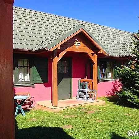 Bungalowy Marina Lodge *