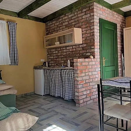 Bungalowy Marina Lodge