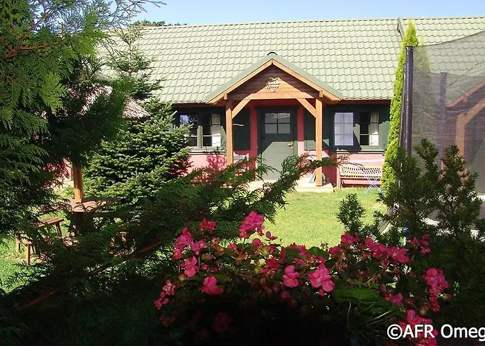 Bungalowy Marina Orman Evi Jarosławiec