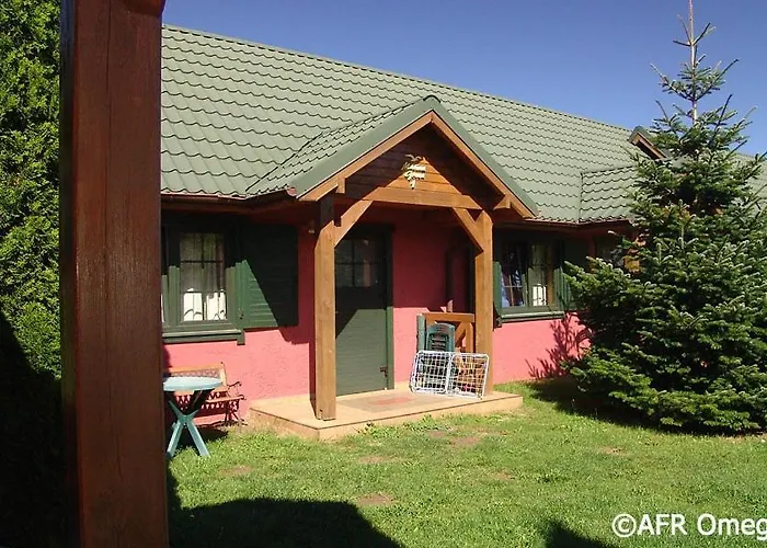 Bungalowy Marina Orman Evi Jarosławiec