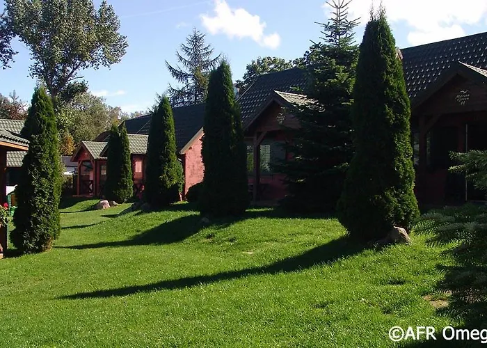 Orman Evi Bungalowy Marina *