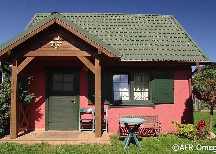 Bungalowy Marina Jarosławiec