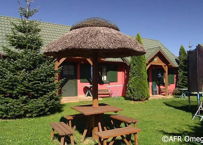 Bungalowy Marina Orman Evi *