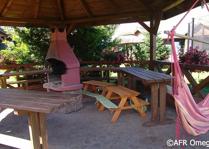 Bungalowy Marina Orman Evi Jarosławiec