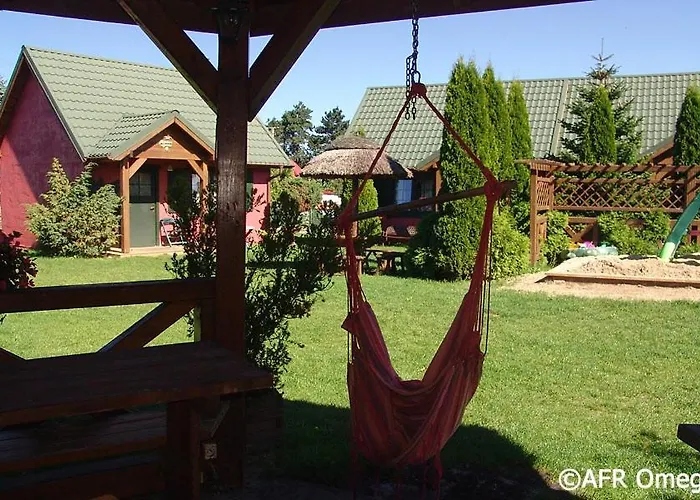 Orman Evi Bungalowy Marina *