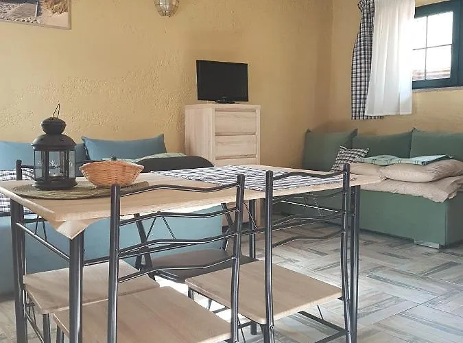 Bungalowy Marina Orman Evi *