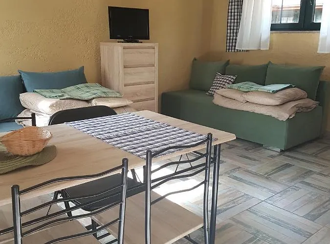 Bungalowy Marina * Jarosławiec