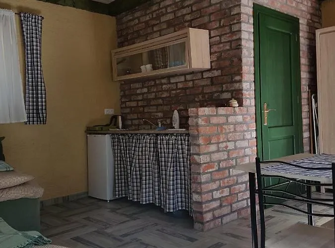 Lodge Bungalowy Marina Jaroslawiec