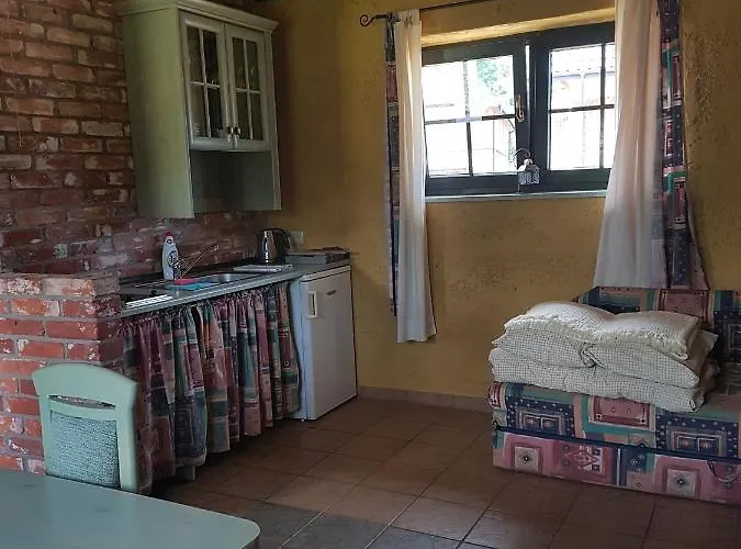 Bungalowy Marina Orman Evi Jarosławiec